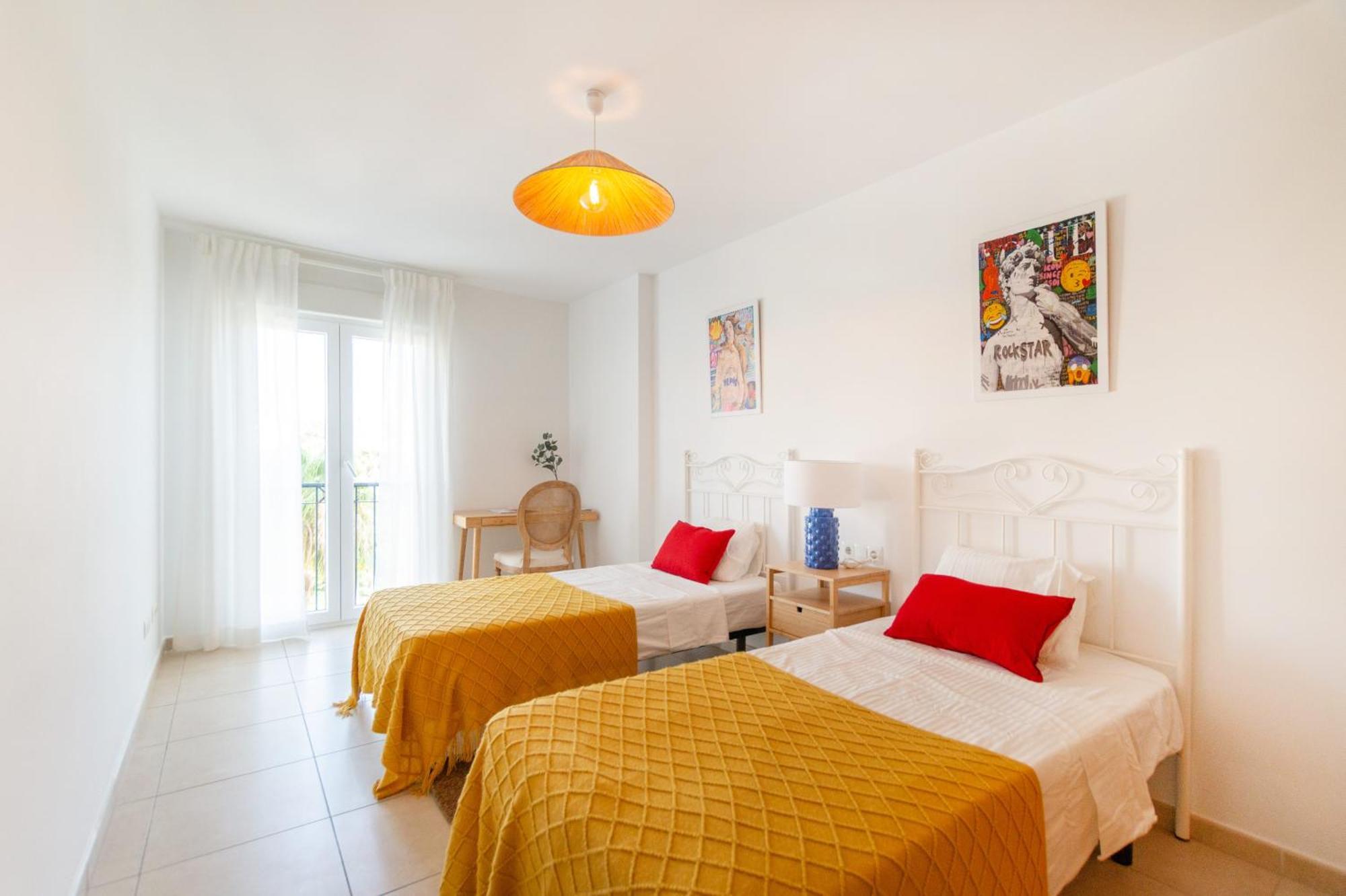 Casa De Frida Apartment Marbella Ngoại thất bức ảnh