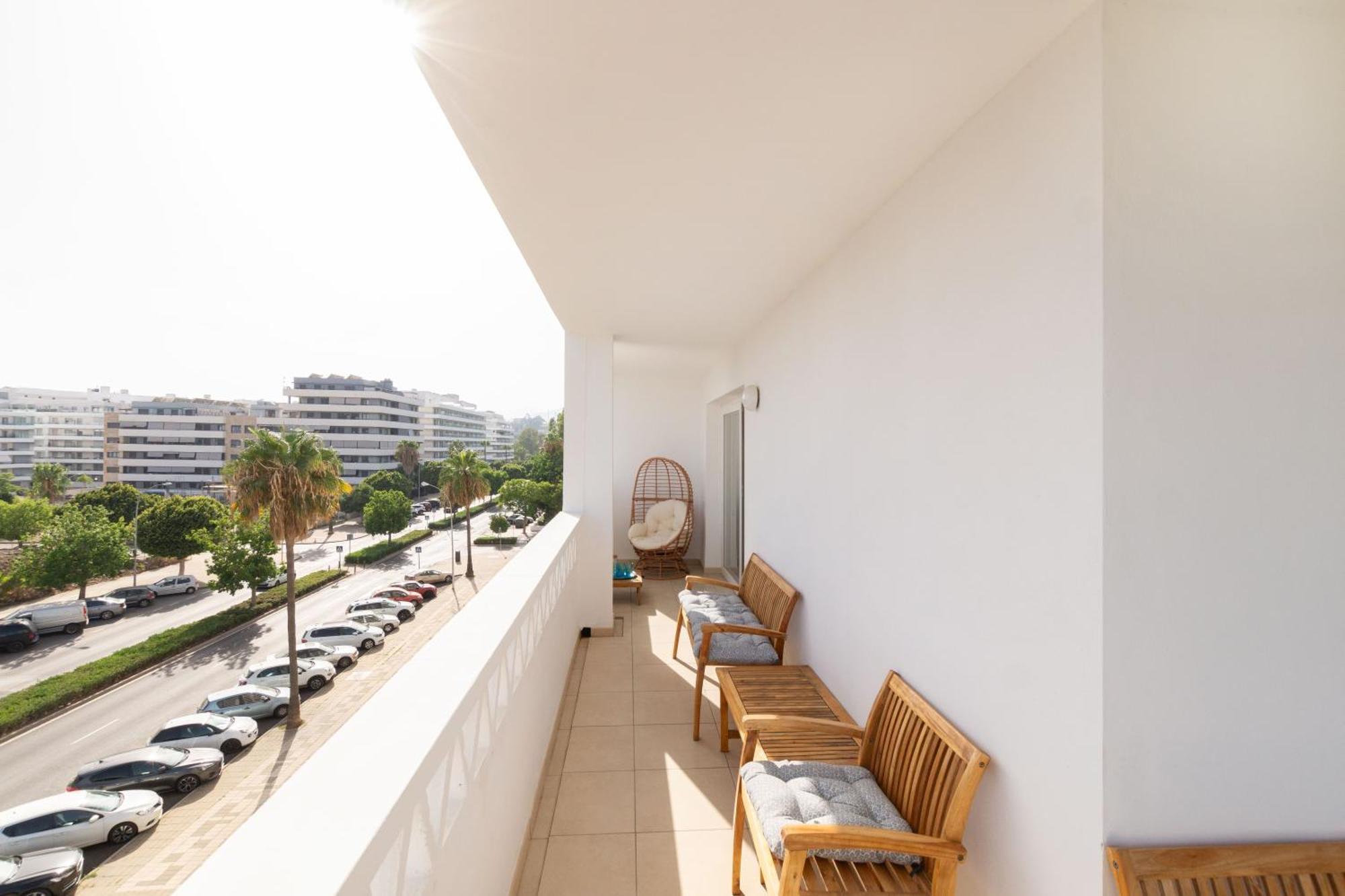 Casa De Frida Apartment Marbella Ngoại thất bức ảnh
