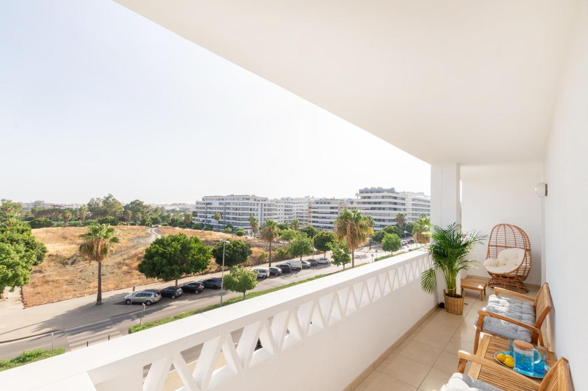 Casa De Frida Apartment Marbella Ngoại thất bức ảnh