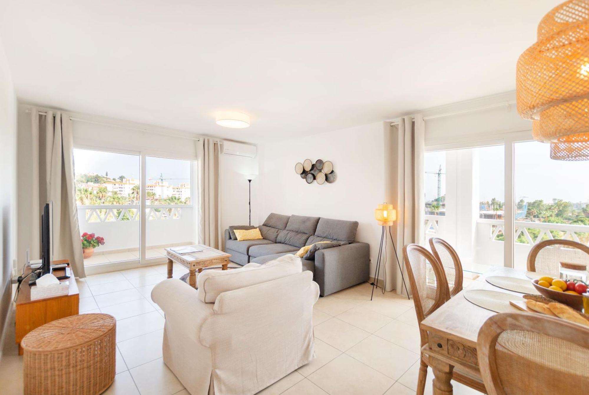 Casa De Frida Apartment Marbella Ngoại thất bức ảnh